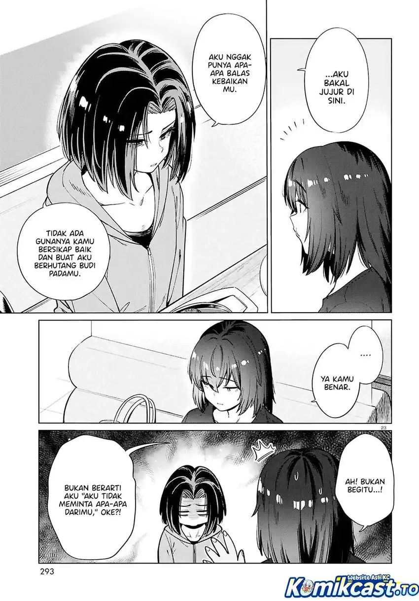 The Suffering of a 26 Year Old Unloved Female Doomer Chapter 28 - halaman 23