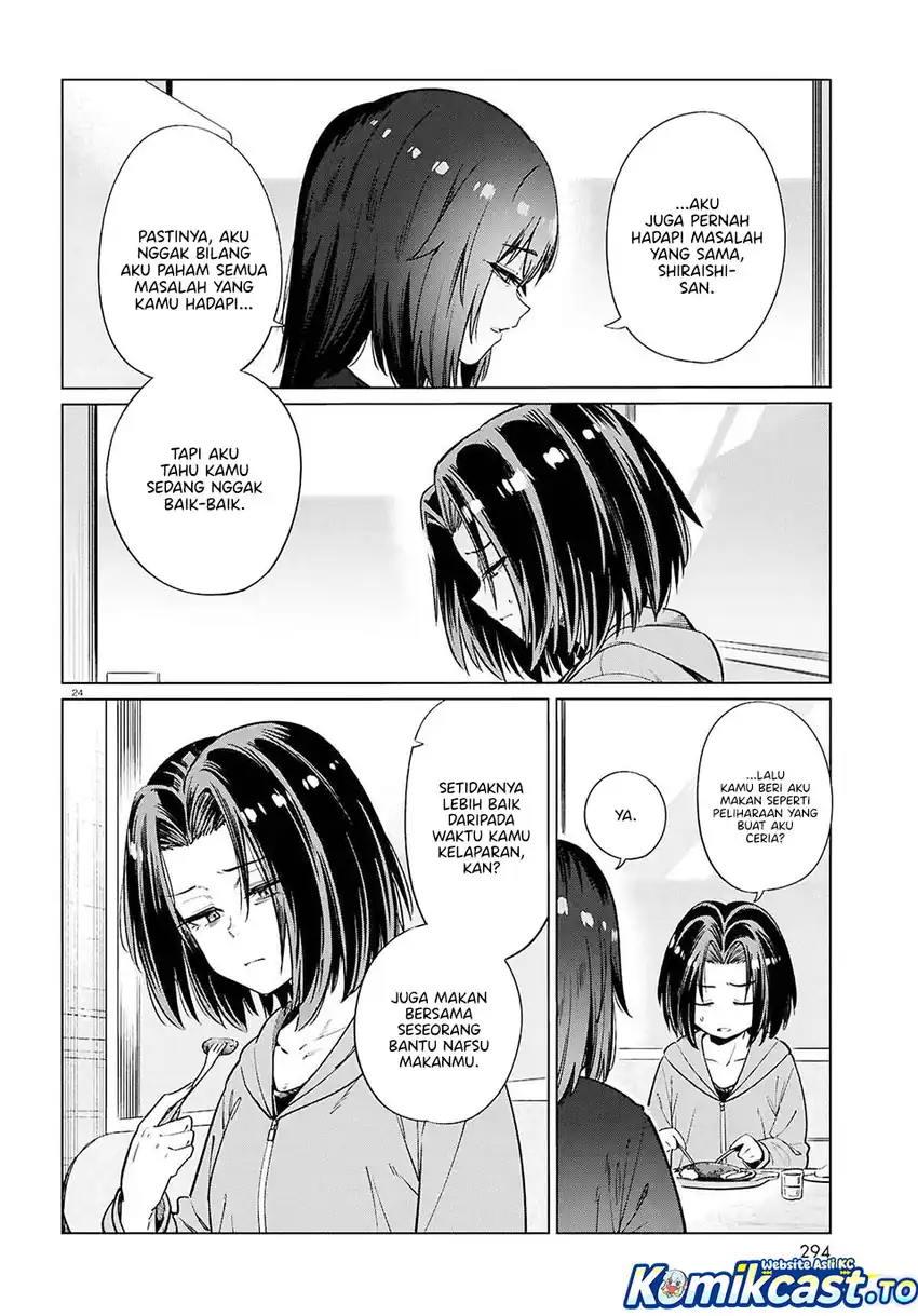 The Suffering of a 26 Year Old Unloved Female Doomer Chapter 28 - halaman 24
