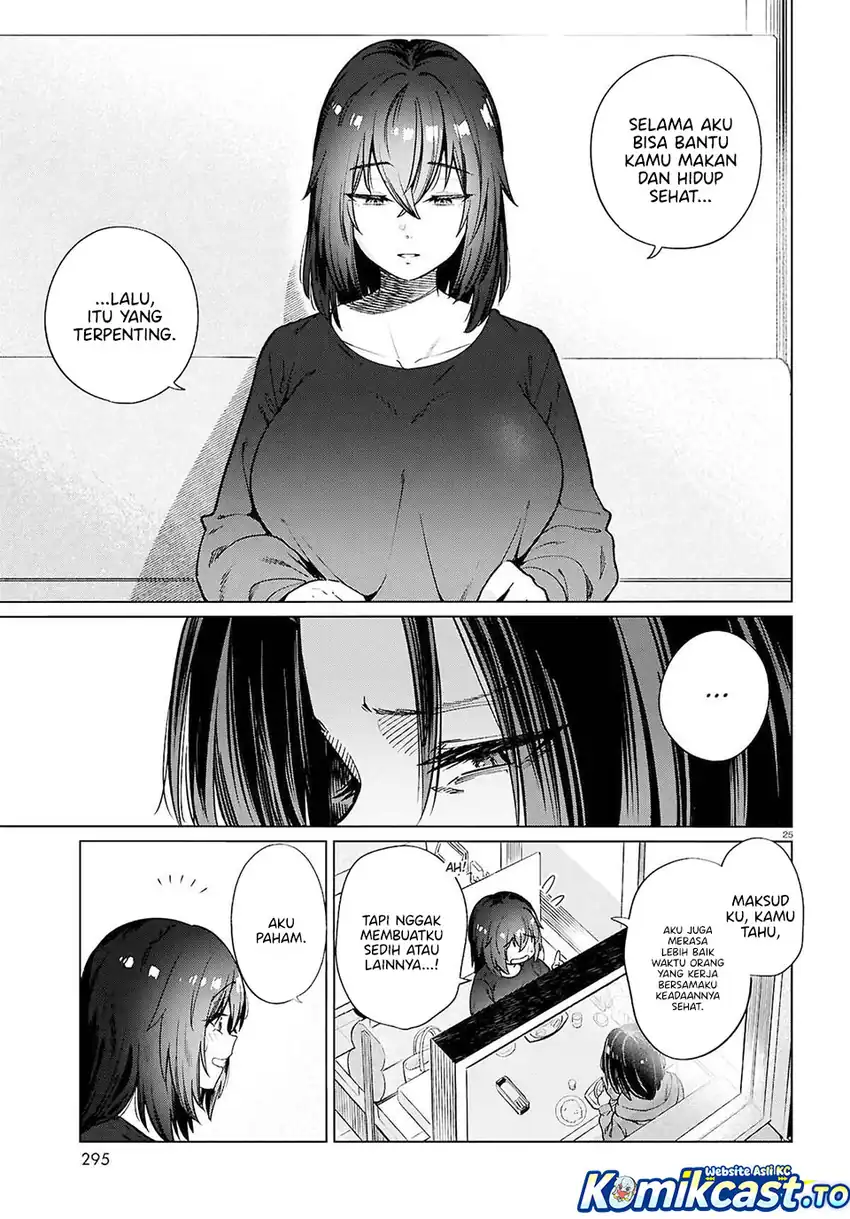 The Suffering of a 26 Year Old Unloved Female Doomer Chapter 28 - halaman 25