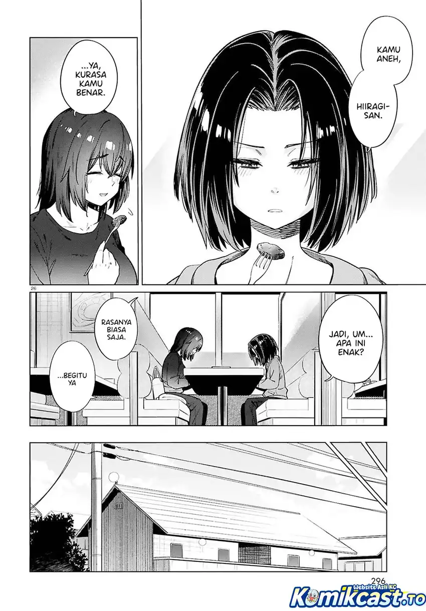 The Suffering of a 26 Year Old Unloved Female Doomer Chapter 28 - halaman 26