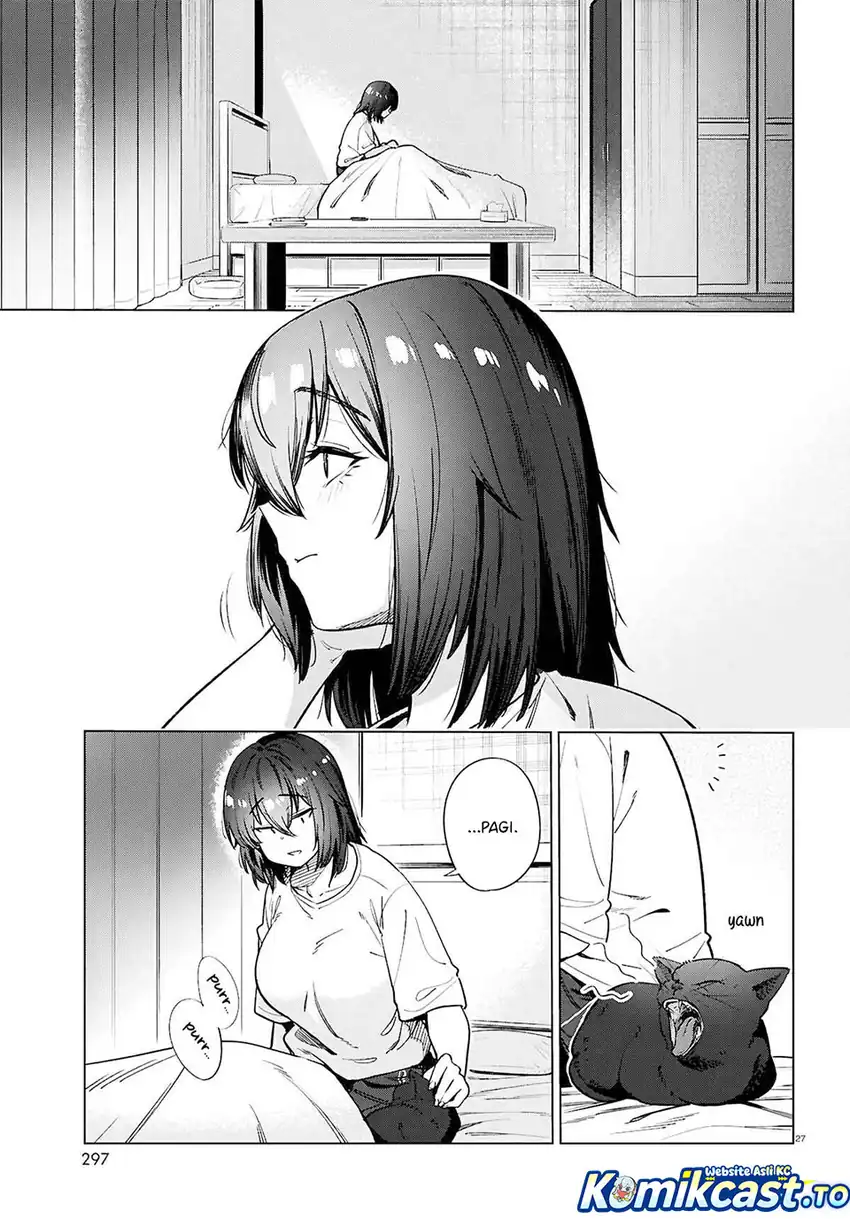 The Suffering of a 26 Year Old Unloved Female Doomer Chapter 28 - halaman 27