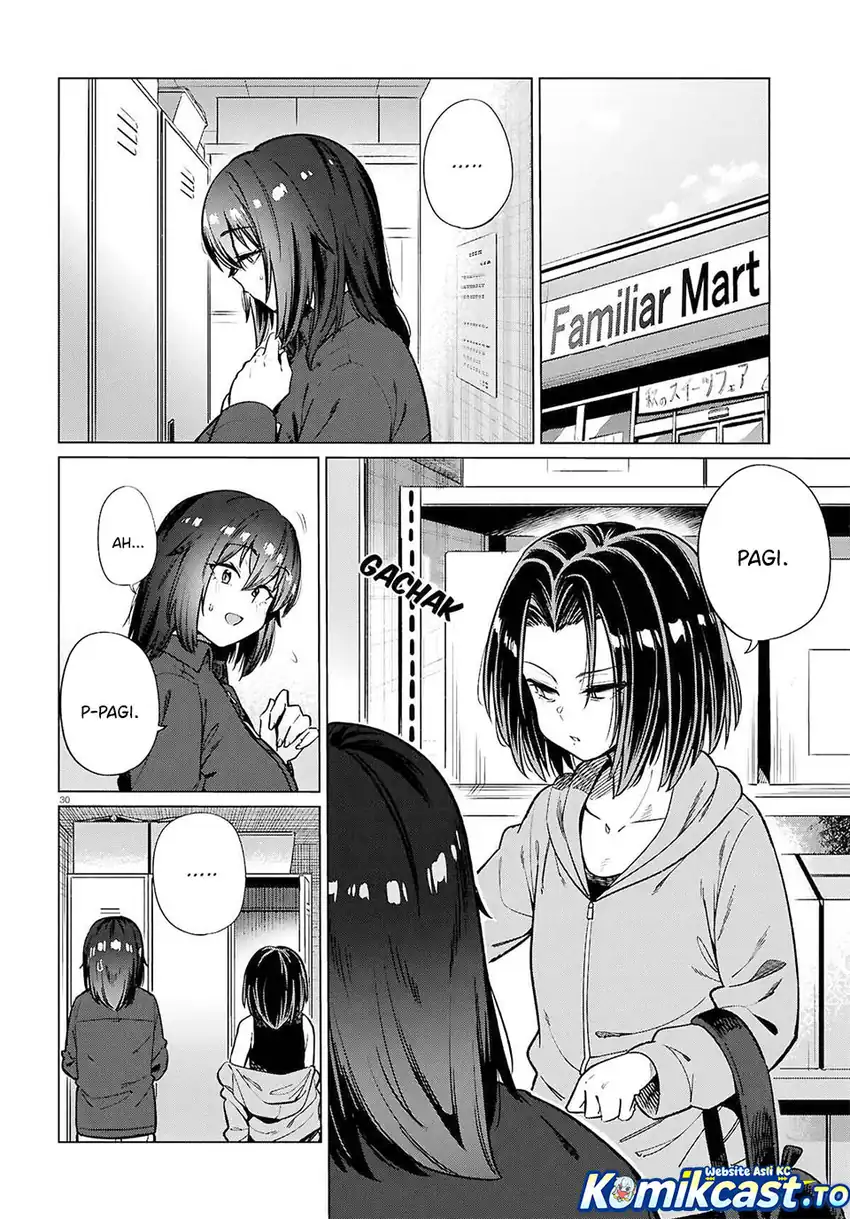 The Suffering of a 26 Year Old Unloved Female Doomer Chapter 28 - halaman 30
