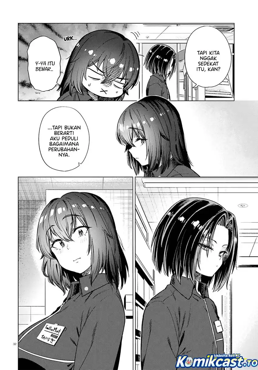 The Suffering of a 26 Year Old Unloved Female Doomer Chapter 28 - halaman 32