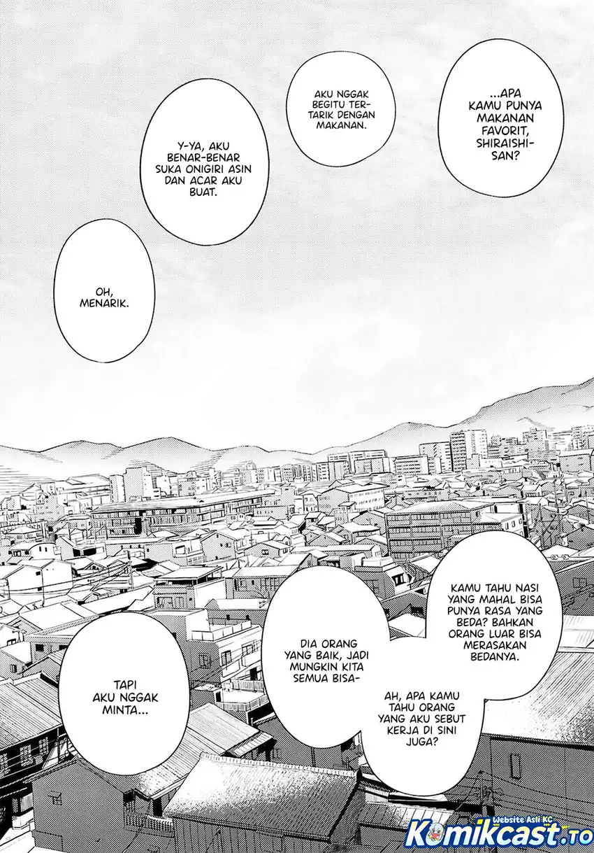 The Suffering of a 26 Year Old Unloved Female Doomer Chapter 28 - halaman 33