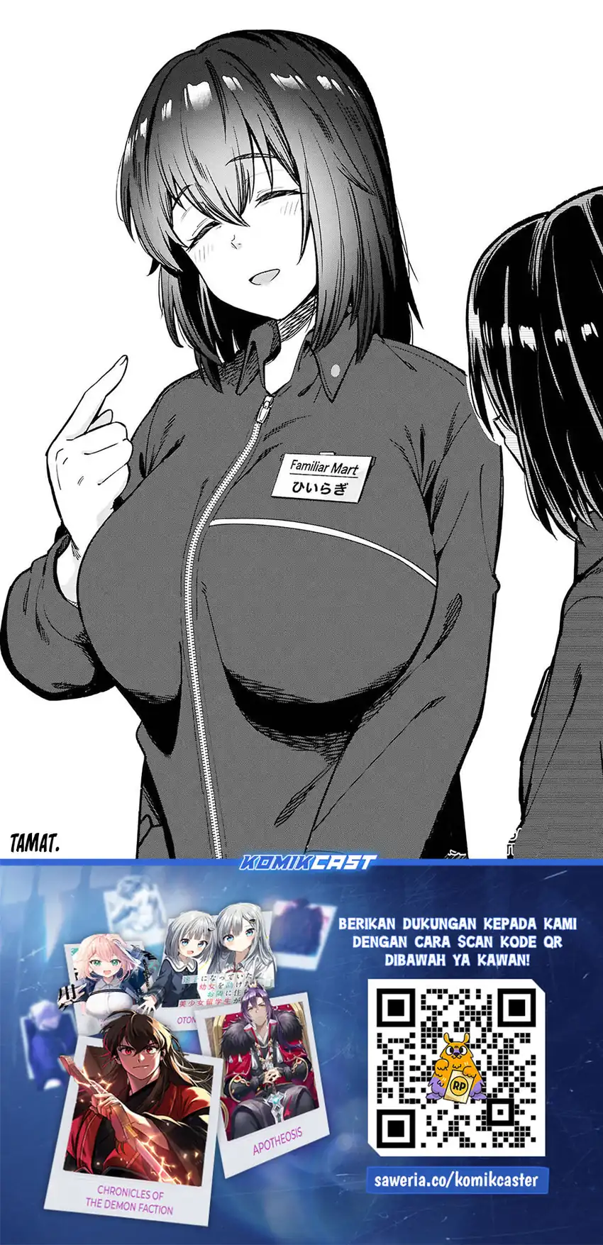 The Suffering of a 26 Year Old Unloved Female Doomer Chapter 28 - halaman 34