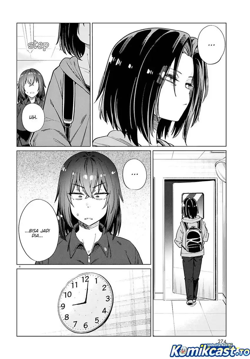 The Suffering of a 26 Year Old Unloved Female Doomer Chapter 28 - halaman 4