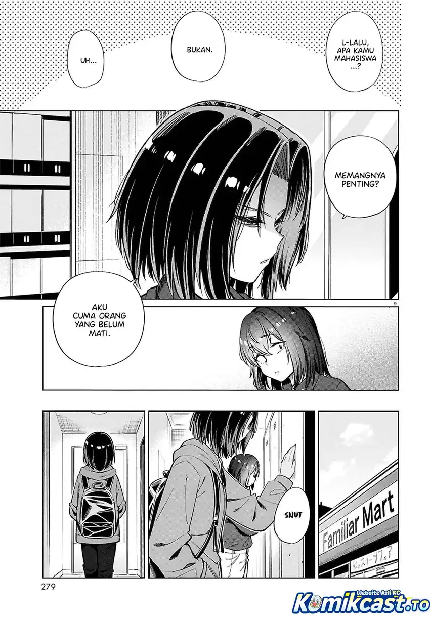 The Suffering of a 26 Year Old Unloved Female Doomer Chapter 28 - halaman 9