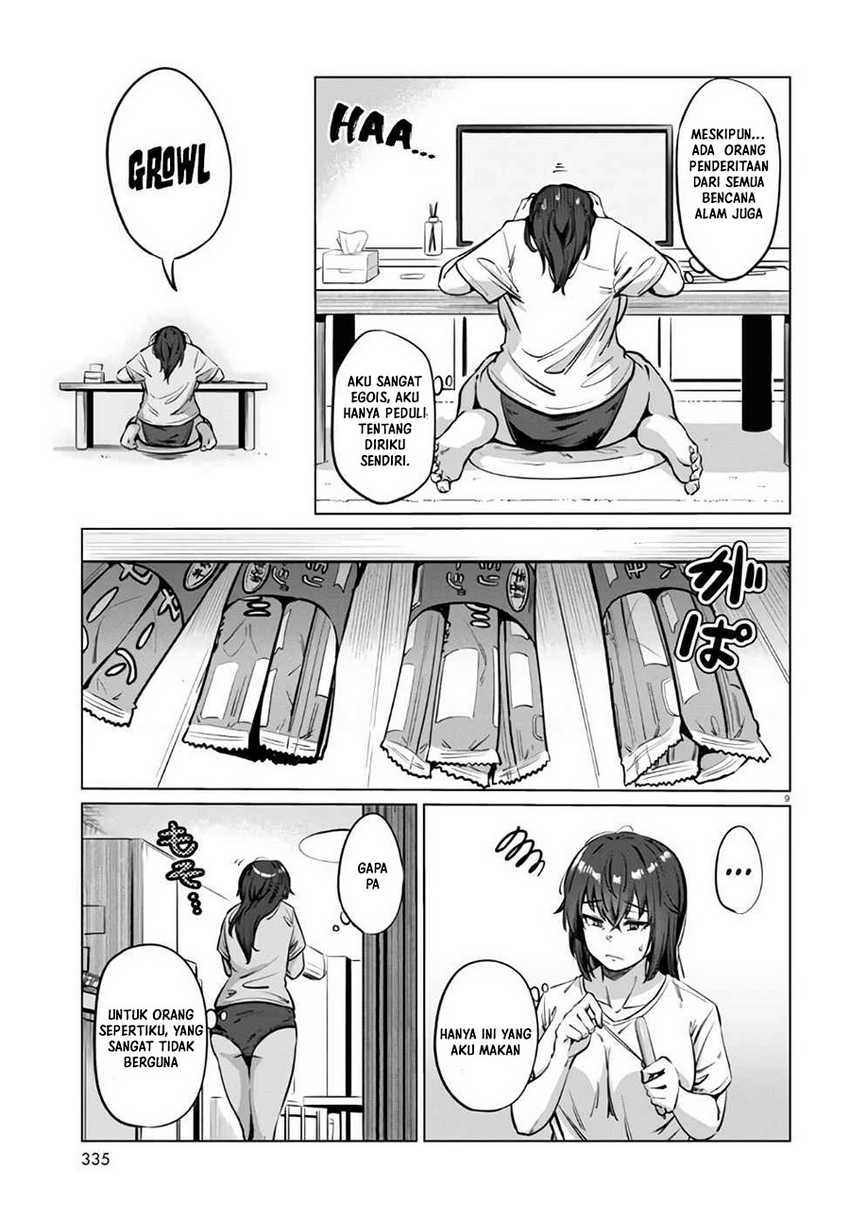 The Suffering of a 26 Year Old Unloved Female Doomer Chapter 3 - halaman 10