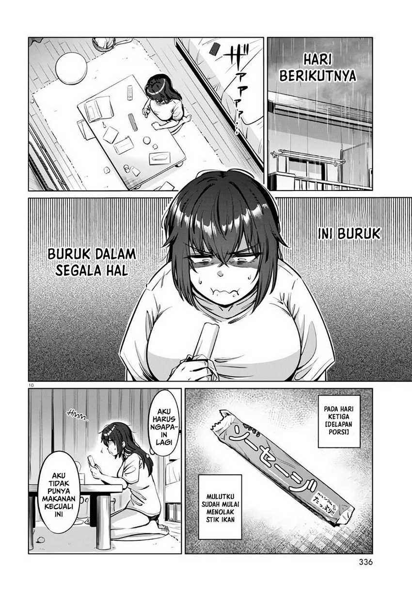 The Suffering of a 26 Year Old Unloved Female Doomer Chapter 3 - halaman 11