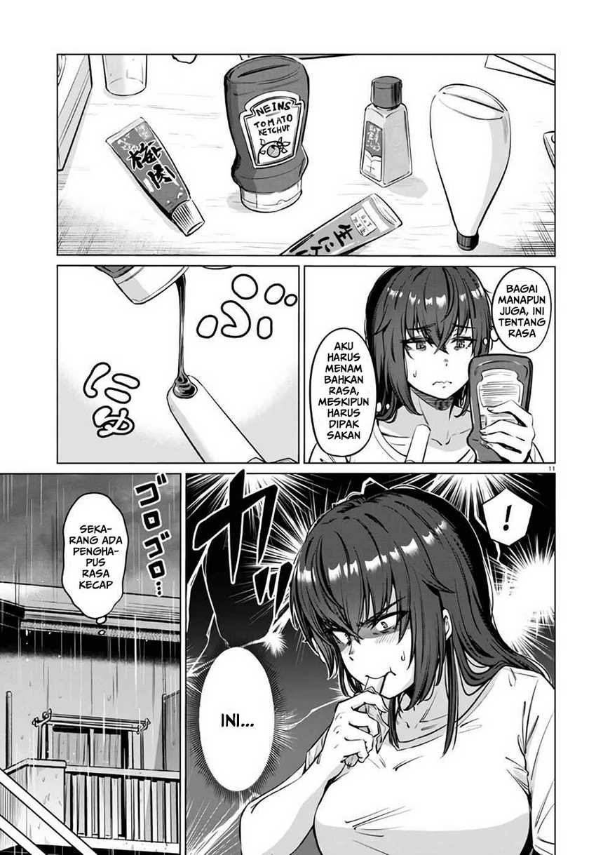 The Suffering of a 26 Year Old Unloved Female Doomer Chapter 3 - halaman 12