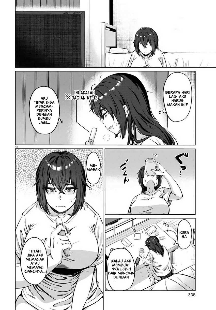 The Suffering of a 26 Year Old Unloved Female Doomer Chapter 3 - halaman 13