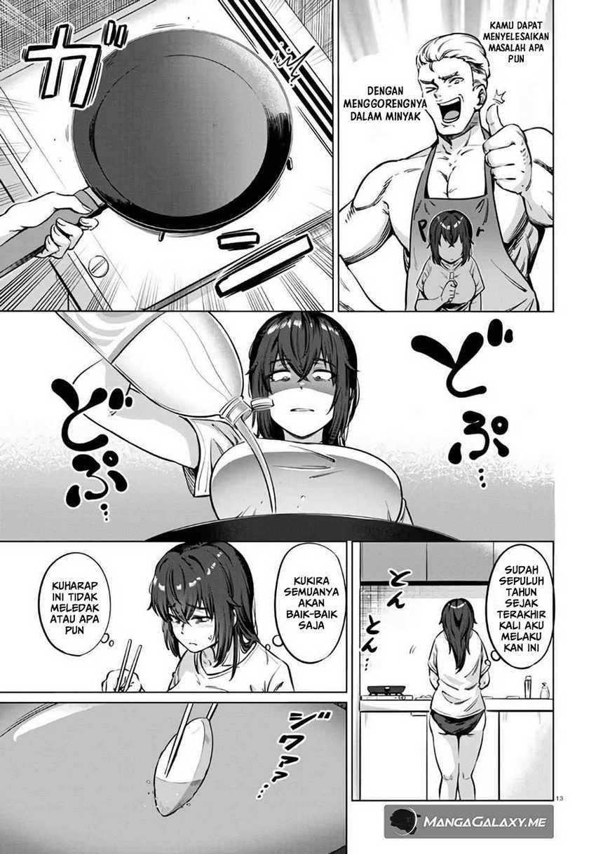 The Suffering of a 26 Year Old Unloved Female Doomer Chapter 3 - halaman 14