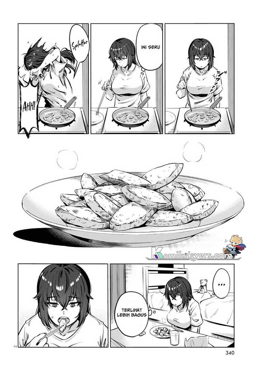 The Suffering of a 26 Year Old Unloved Female Doomer Chapter 3 - halaman 15