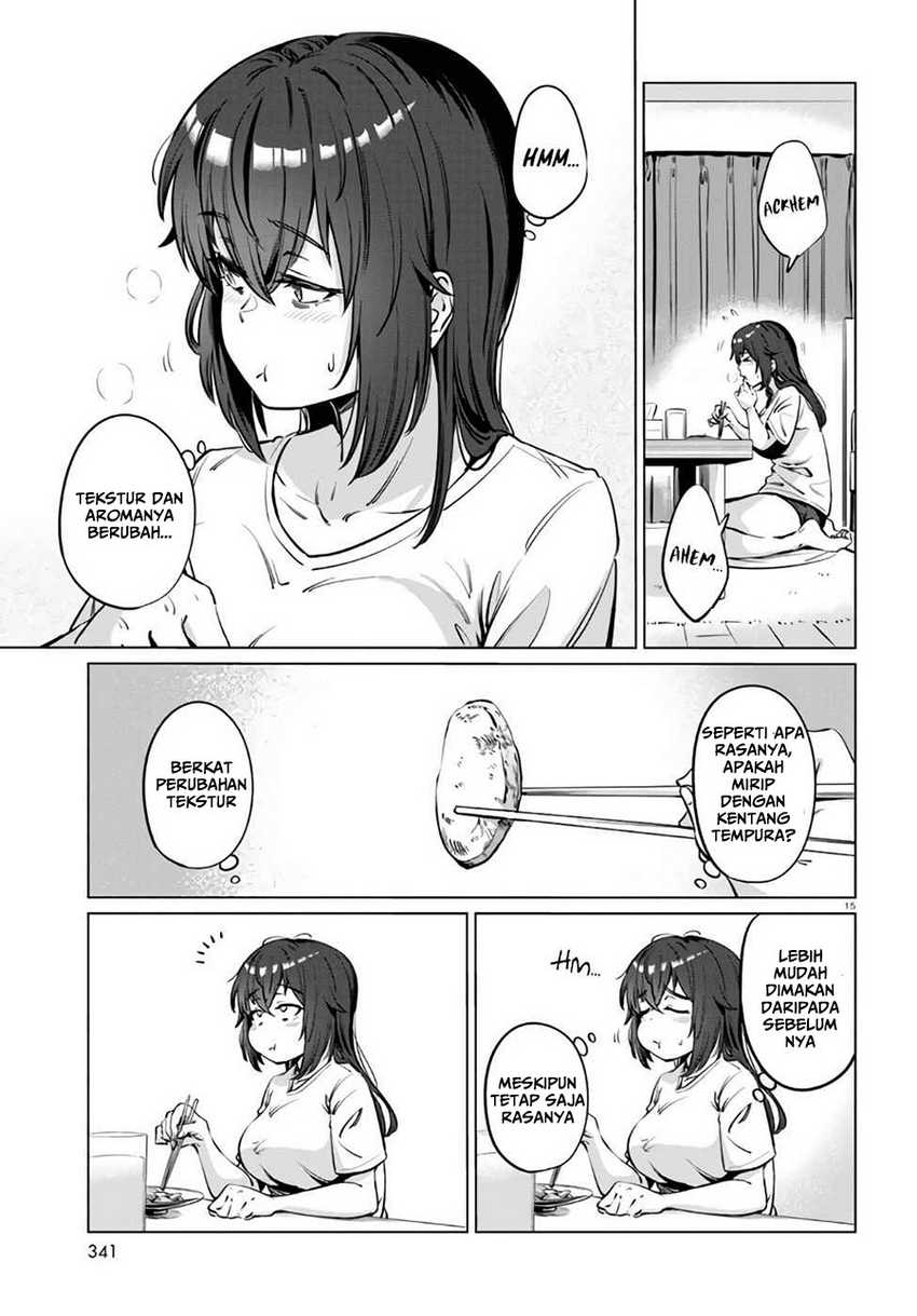 The Suffering of a 26 Year Old Unloved Female Doomer Chapter 3 - halaman 16