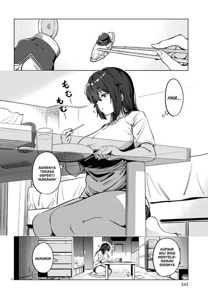The Suffering of a 26 Year Old Unloved Female Doomer Chapter 3 - halaman 17