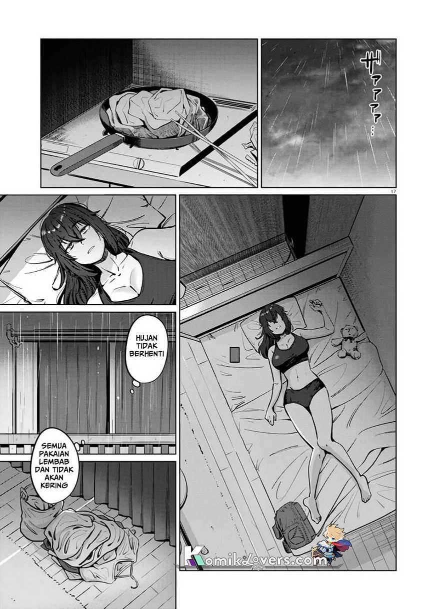 The Suffering of a 26 Year Old Unloved Female Doomer Chapter 3 - halaman 18