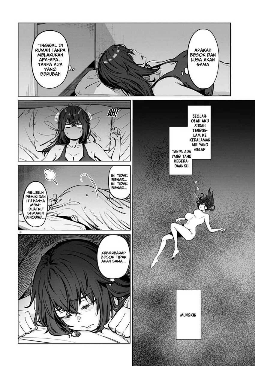The Suffering of a 26 Year Old Unloved Female Doomer Chapter 3 - halaman 19
