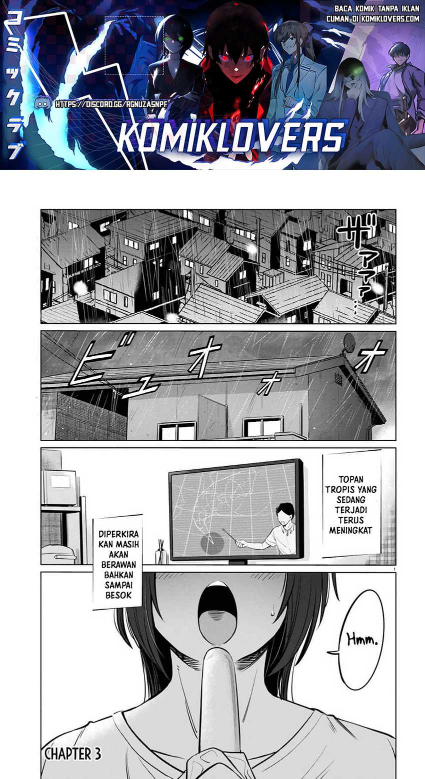 The Suffering of a 26 Year Old Unloved Female Doomer Chapter 3 - halaman 2