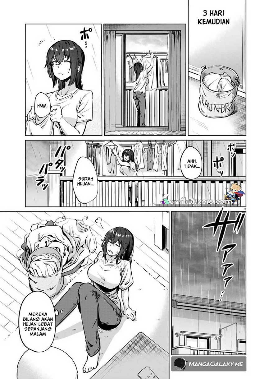 The Suffering of a 26 Year Old Unloved Female Doomer Chapter 3 - halaman 4