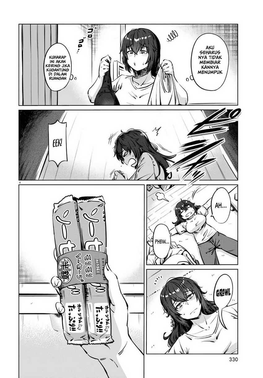 The Suffering of a 26 Year Old Unloved Female Doomer Chapter 3 - halaman 5