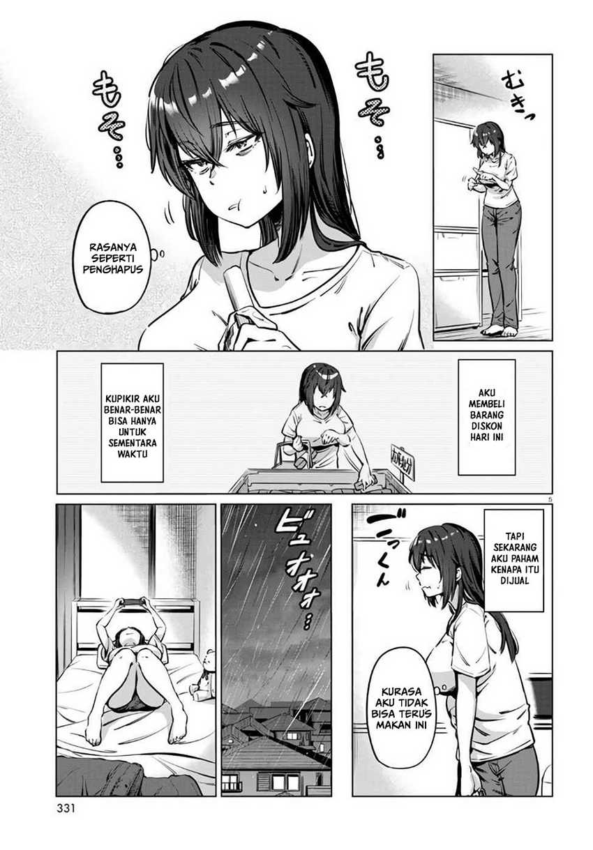 The Suffering of a 26 Year Old Unloved Female Doomer Chapter 3 - halaman 6