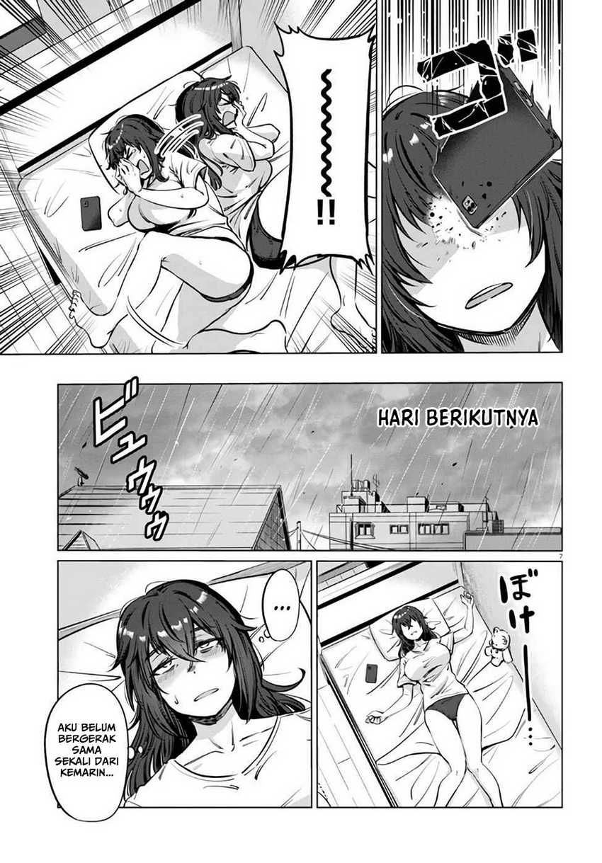 The Suffering of a 26 Year Old Unloved Female Doomer Chapter 3 - halaman 8