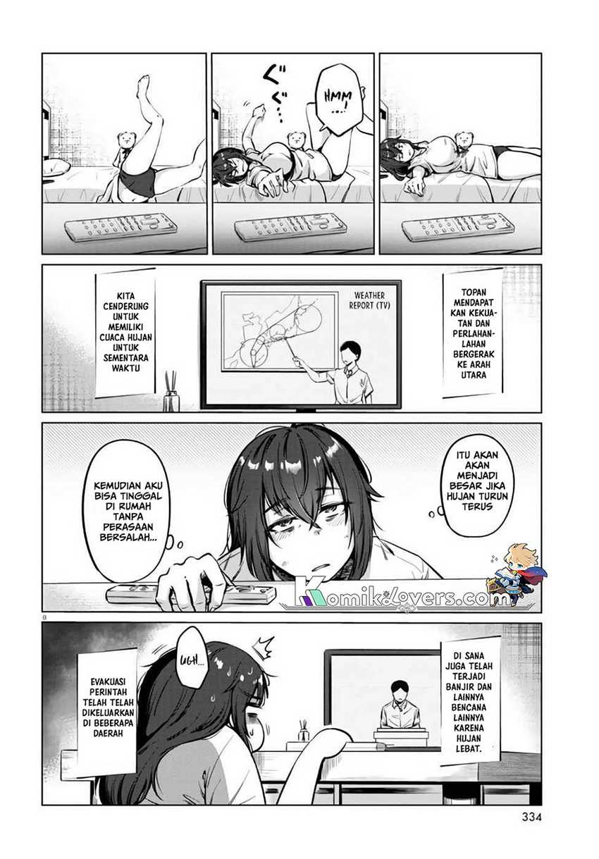 The Suffering of a 26 Year Old Unloved Female Doomer Chapter 3 - halaman 9
