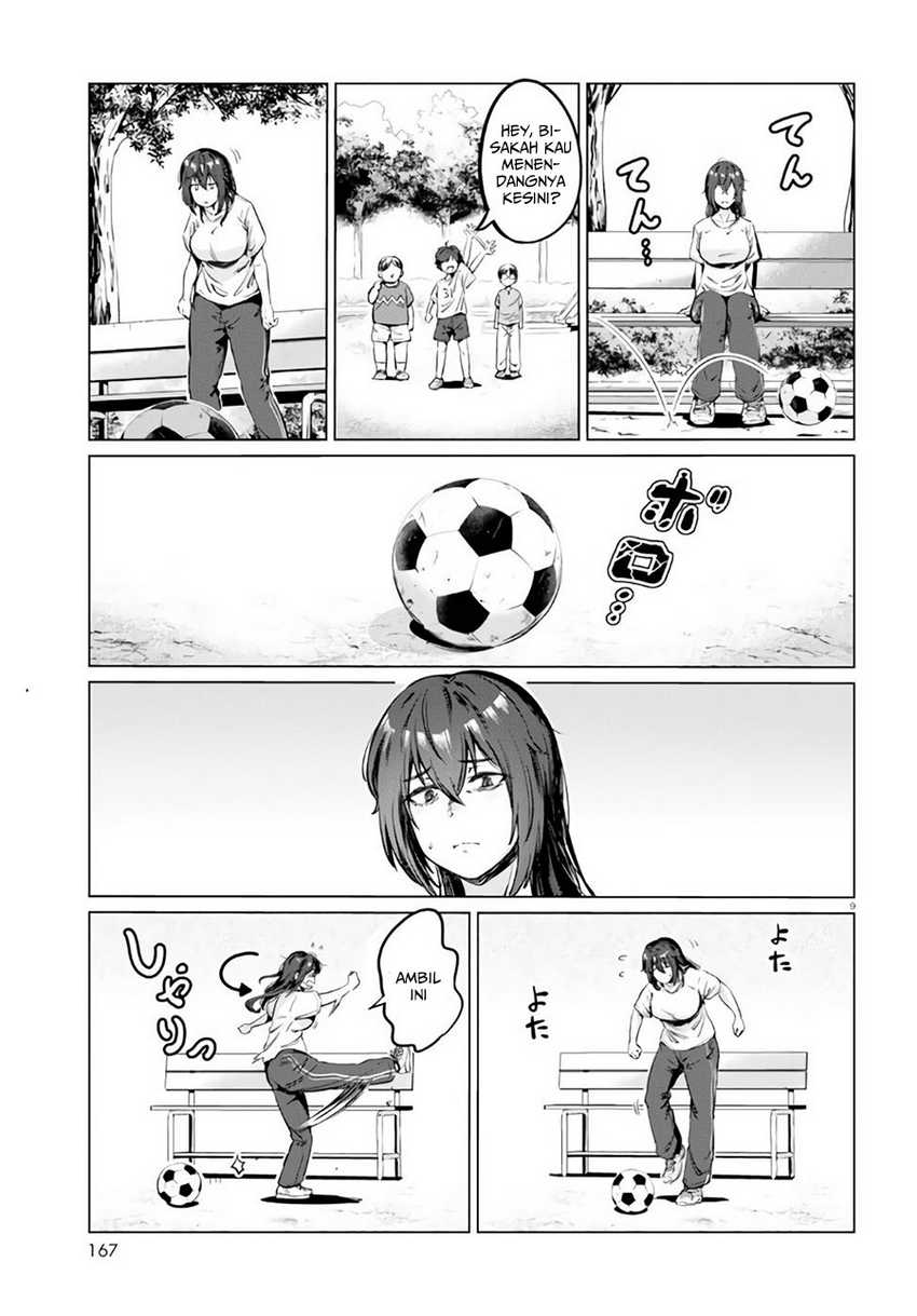 The Suffering of a 26 Year Old Unloved Female Doomer Chapter 4 - halaman 10