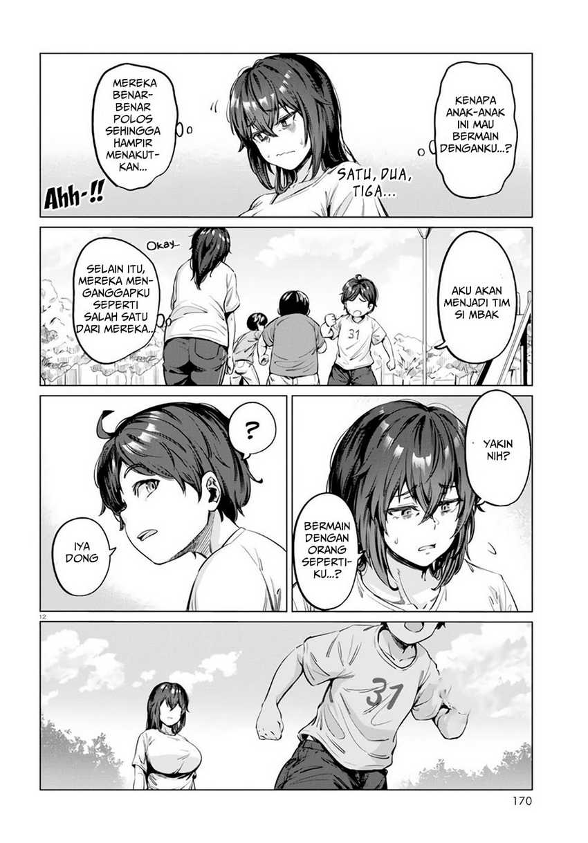 The Suffering of a 26 Year Old Unloved Female Doomer Chapter 4 - halaman 13