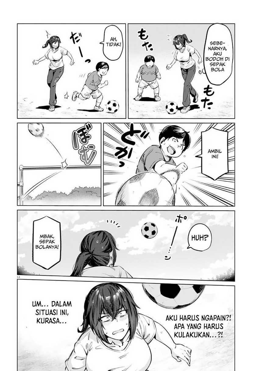 The Suffering of a 26 Year Old Unloved Female Doomer Chapter 4 - halaman 15
