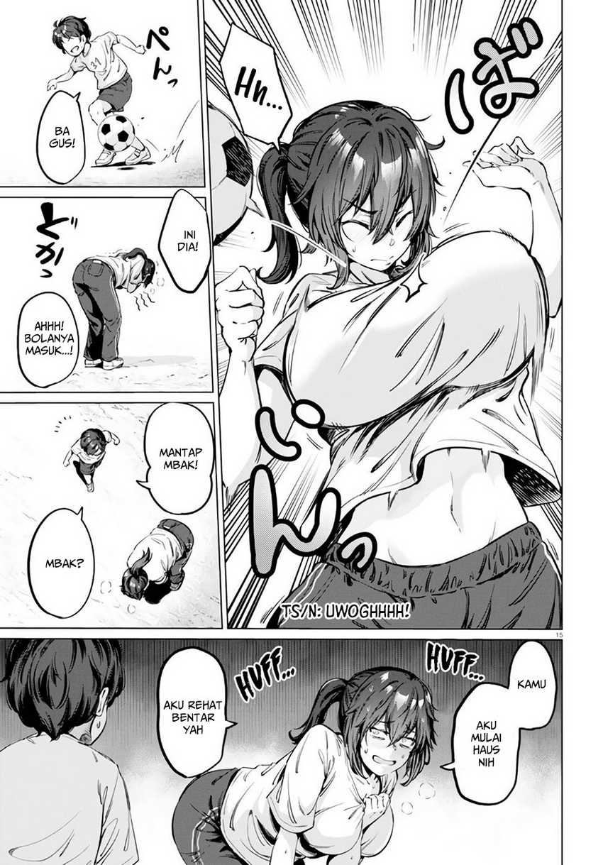 The Suffering of a 26 Year Old Unloved Female Doomer Chapter 4 - halaman 16