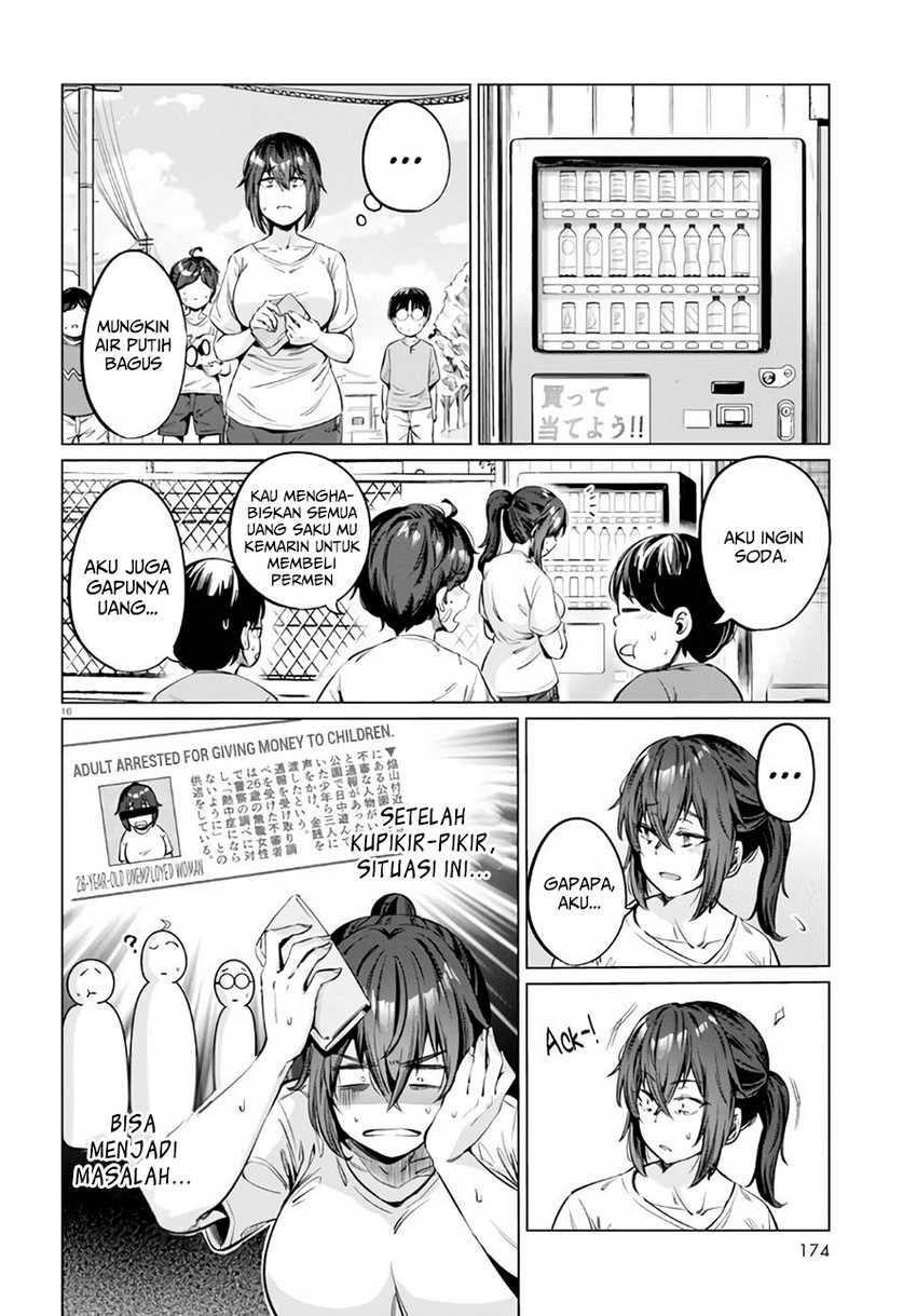 The Suffering of a 26 Year Old Unloved Female Doomer Chapter 4 - halaman 17