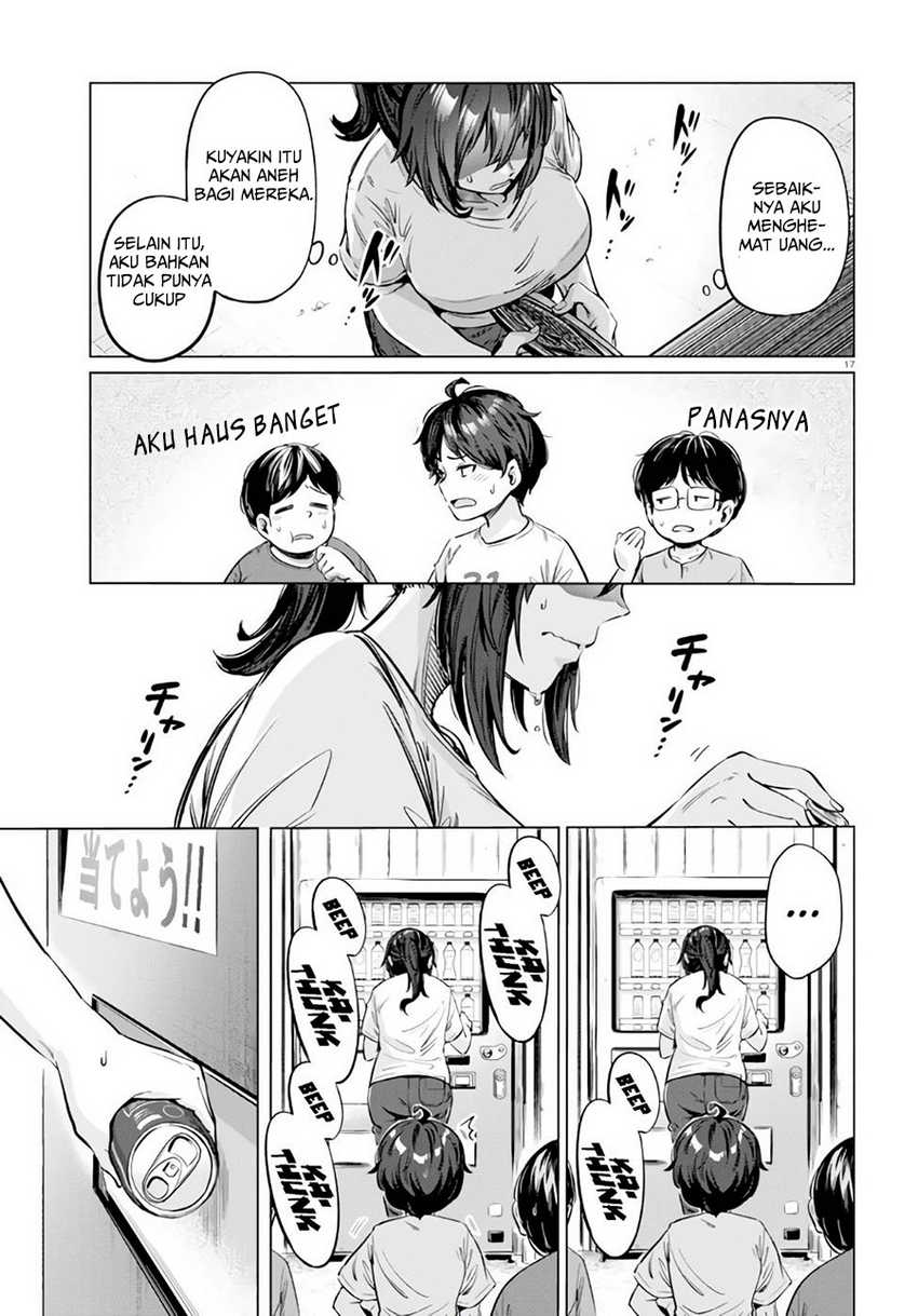 The Suffering of a 26 Year Old Unloved Female Doomer Chapter 4 - halaman 18