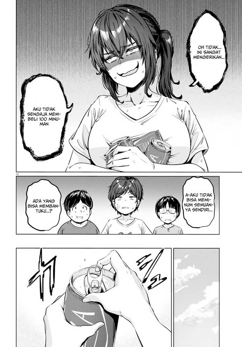 The Suffering of a 26 Year Old Unloved Female Doomer Chapter 4 - halaman 19