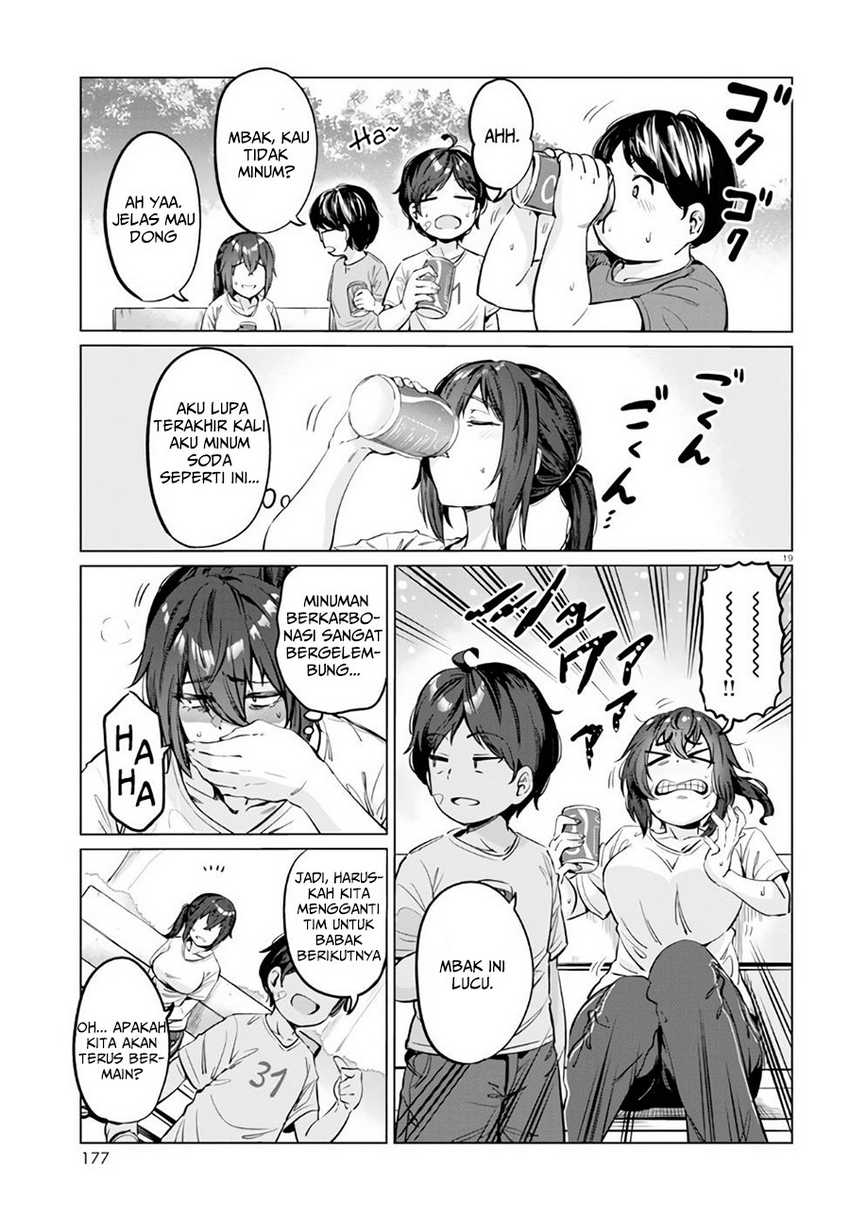 The Suffering of a 26 Year Old Unloved Female Doomer Chapter 4 - halaman 20