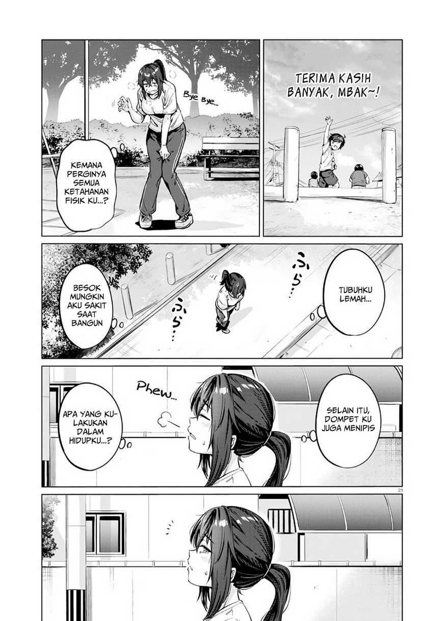The Suffering of a 26 Year Old Unloved Female Doomer Chapter 4 - halaman 22