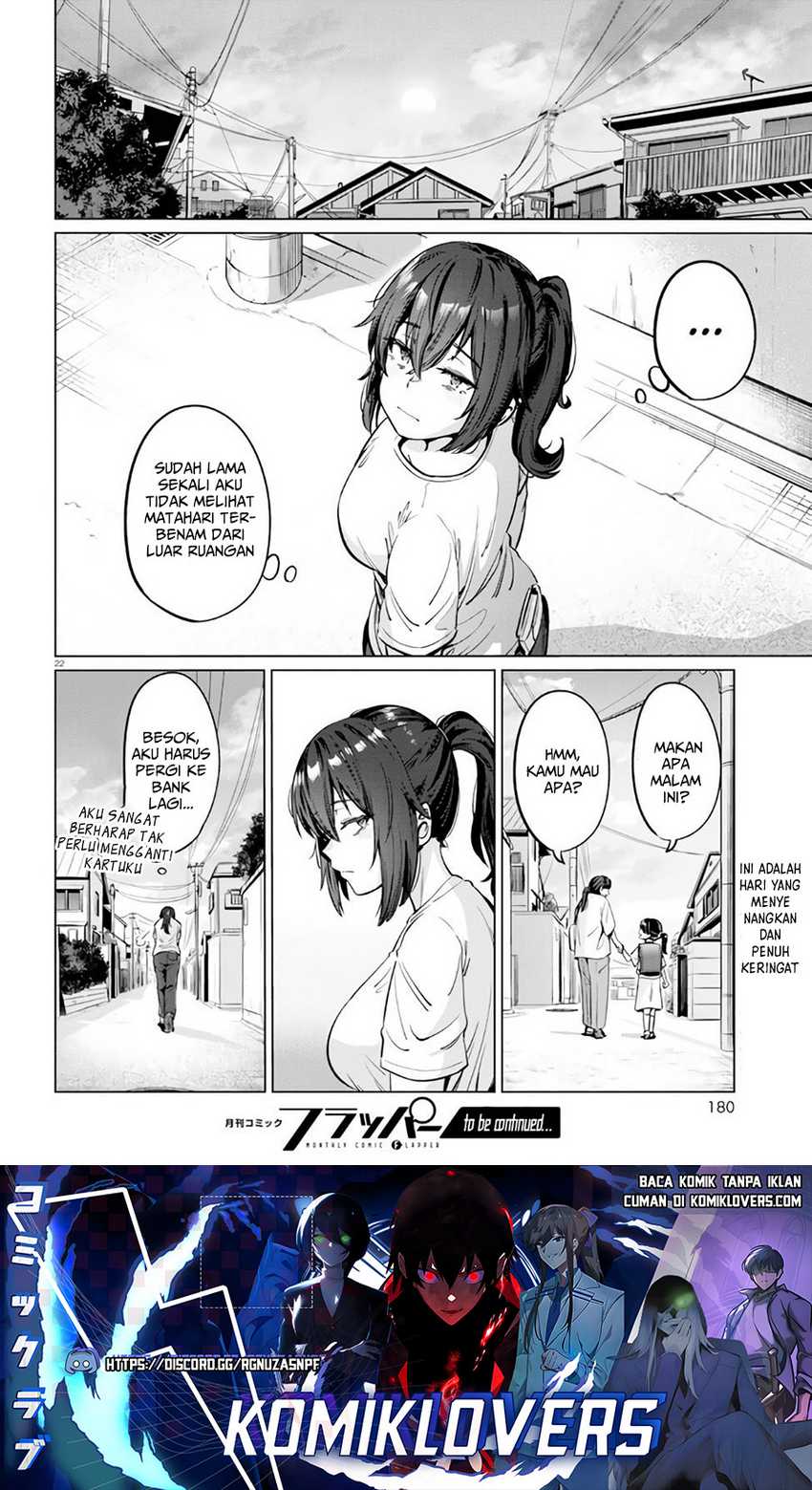 The Suffering of a 26 Year Old Unloved Female Doomer Chapter 4 - halaman 23