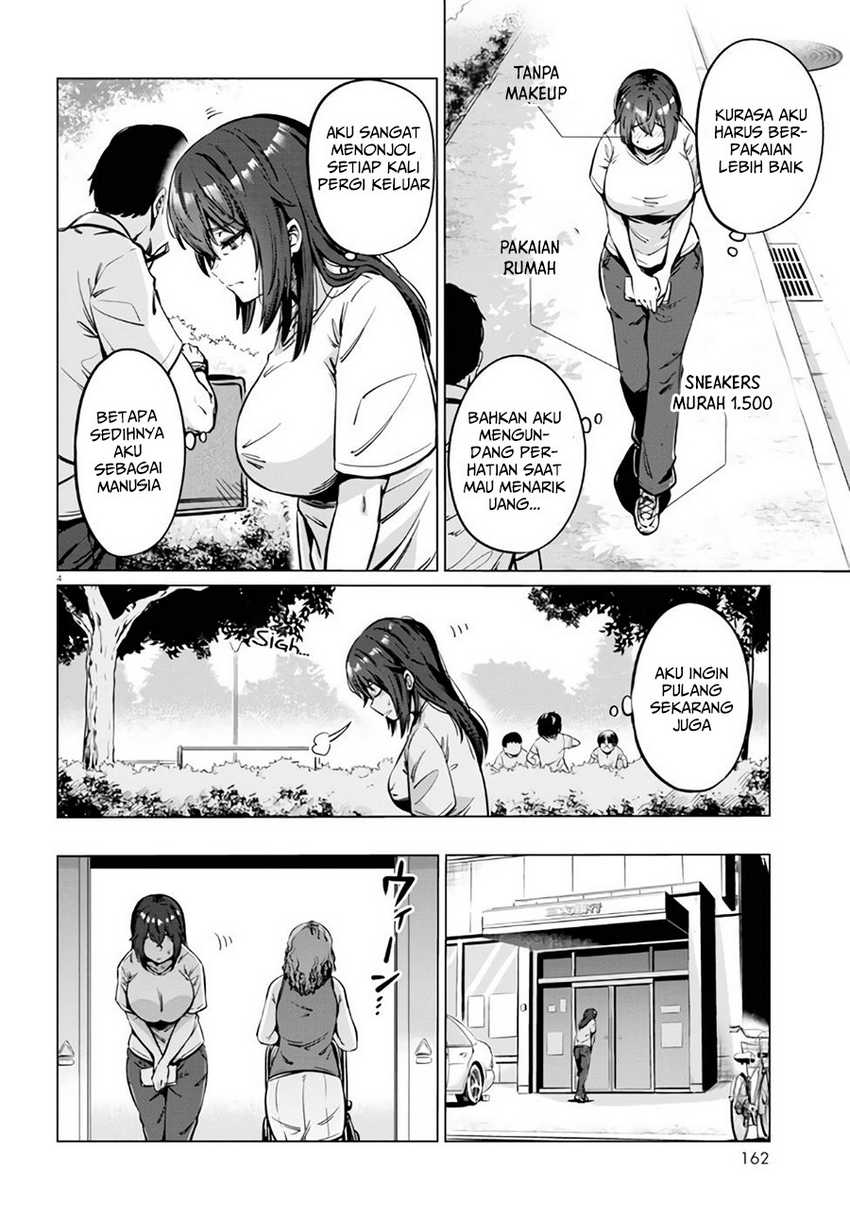 The Suffering of a 26 Year Old Unloved Female Doomer Chapter 4 - halaman 5