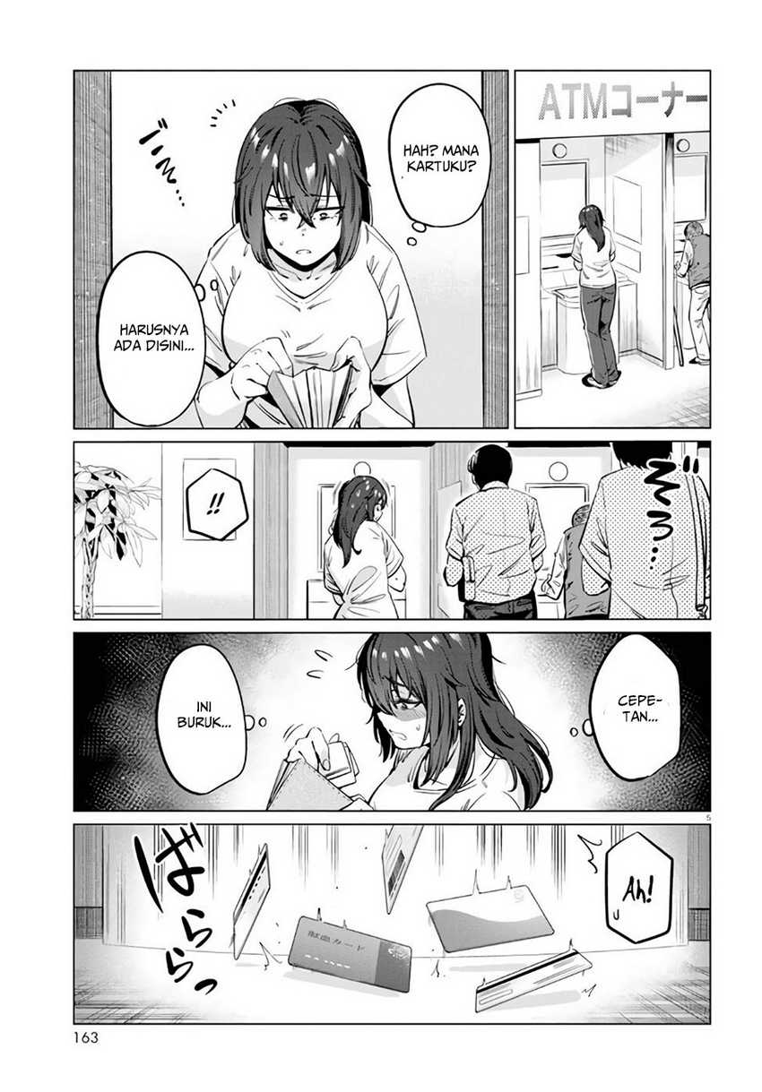 The Suffering of a 26 Year Old Unloved Female Doomer Chapter 4 - halaman 6