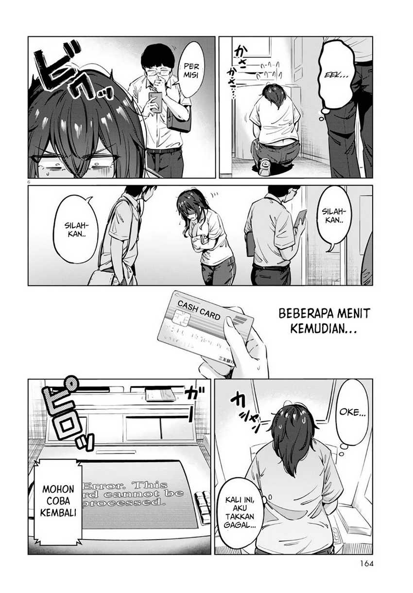 The Suffering of a 26 Year Old Unloved Female Doomer Chapter 4 - halaman 7