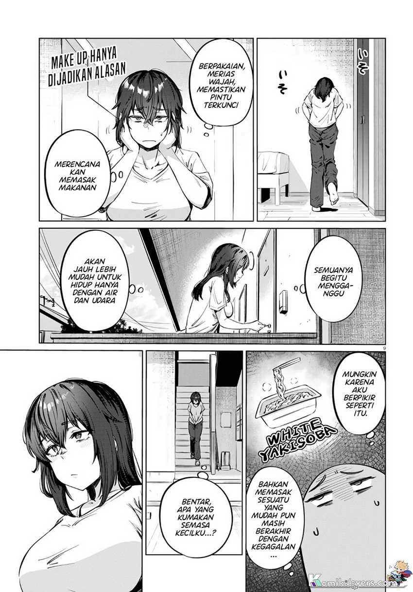The Suffering of a 26 Year Old Unloved Female Doomer Chapter 5 - halaman 10
