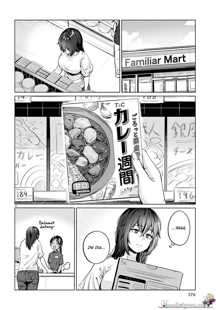 The Suffering of a 26 Year Old Unloved Female Doomer Chapter 5 - halaman 11