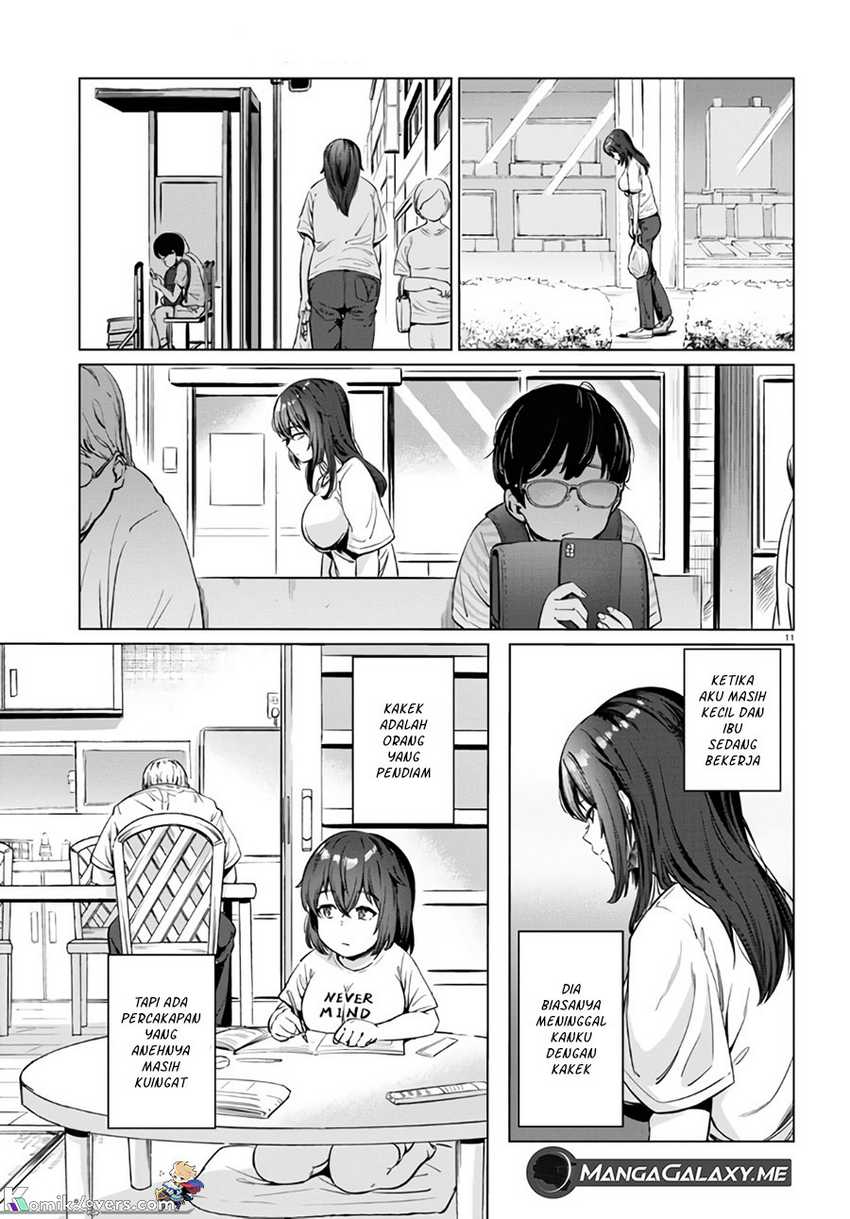The Suffering of a 26 Year Old Unloved Female Doomer Chapter 5 - halaman 12