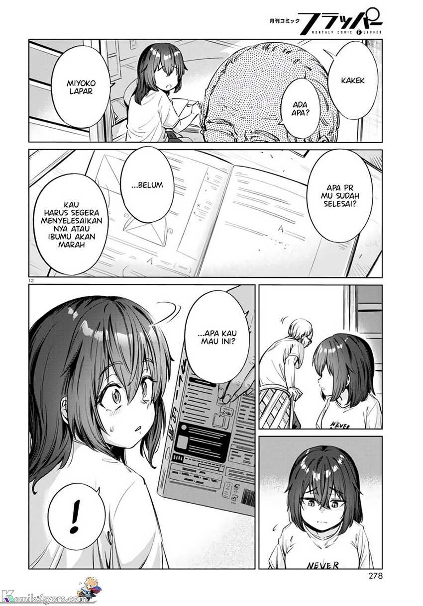 The Suffering of a 26 Year Old Unloved Female Doomer Chapter 5 - halaman 13