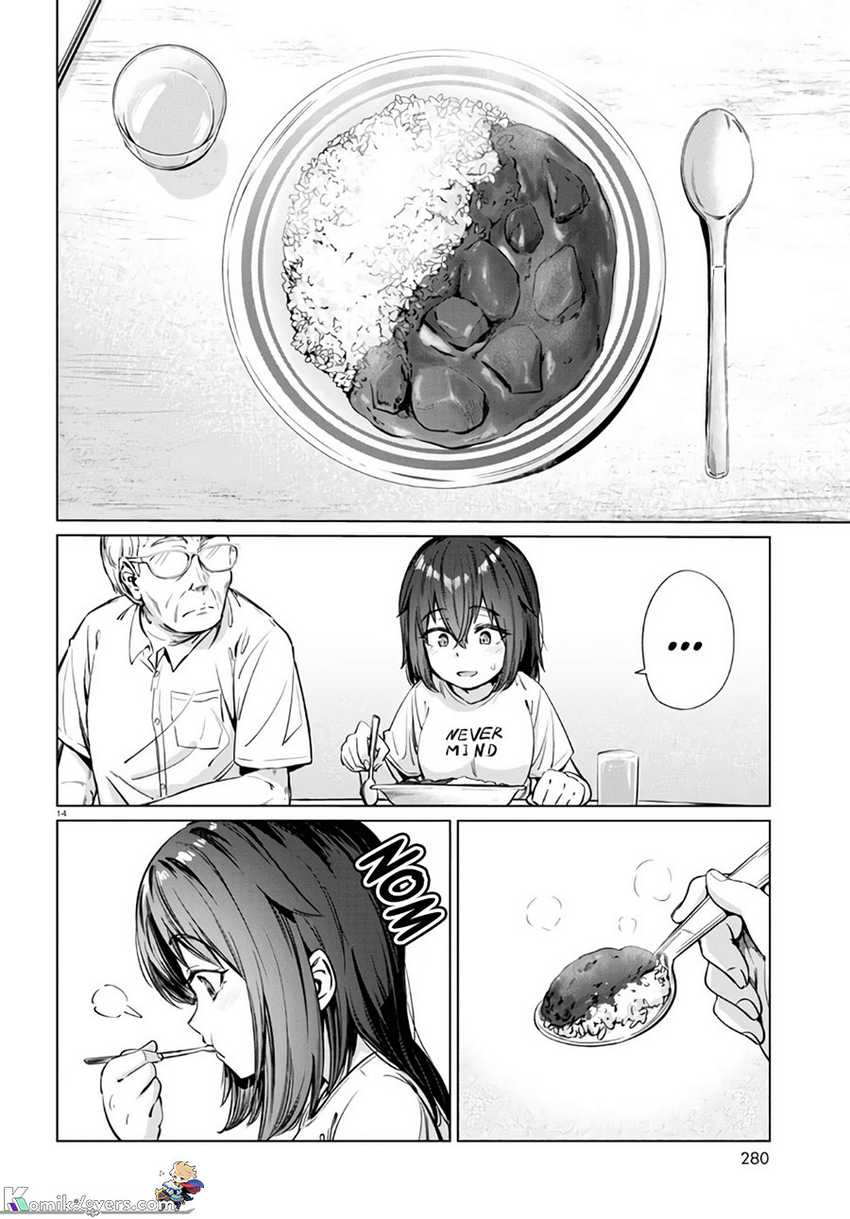 The Suffering of a 26 Year Old Unloved Female Doomer Chapter 5 - halaman 15