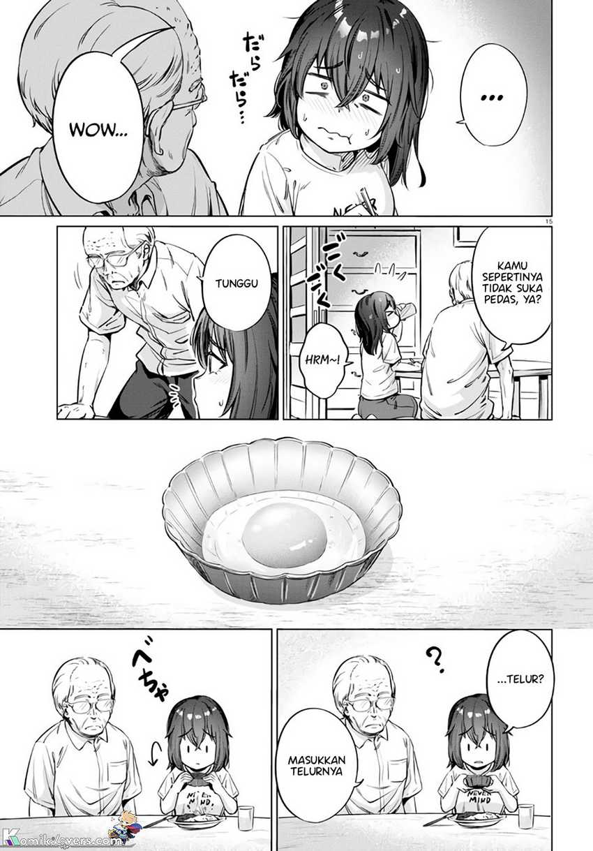 The Suffering of a 26 Year Old Unloved Female Doomer Chapter 5 - halaman 16