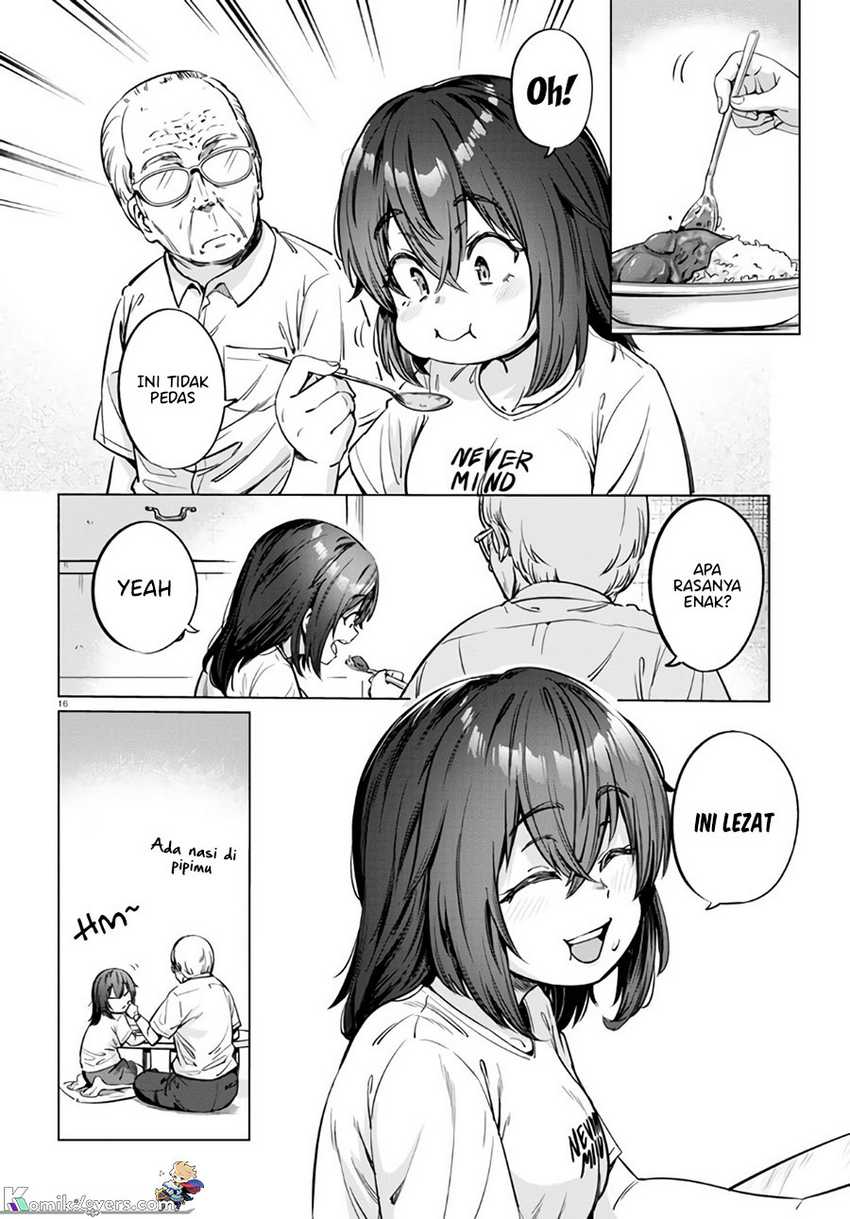 The Suffering of a 26 Year Old Unloved Female Doomer Chapter 5 - halaman 17