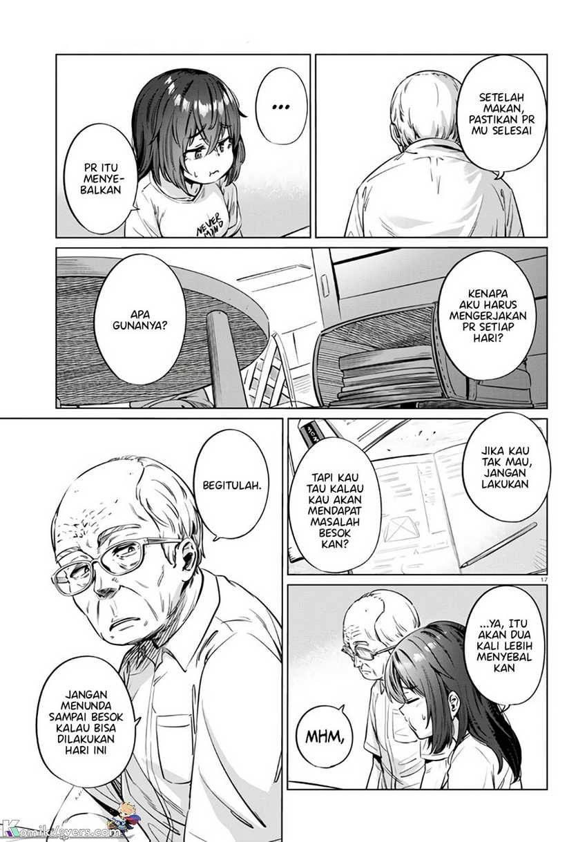 The Suffering of a 26 Year Old Unloved Female Doomer Chapter 5 - halaman 18