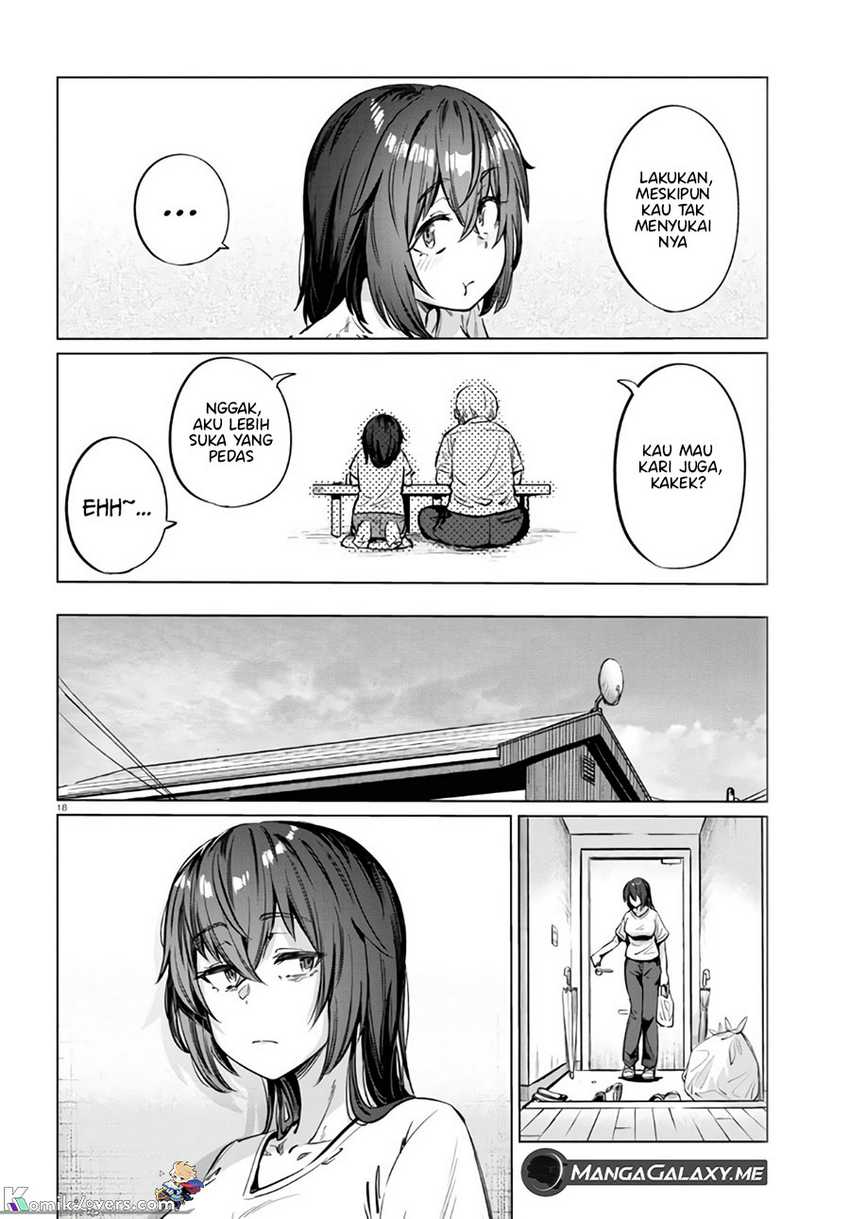 The Suffering of a 26 Year Old Unloved Female Doomer Chapter 5 - halaman 19