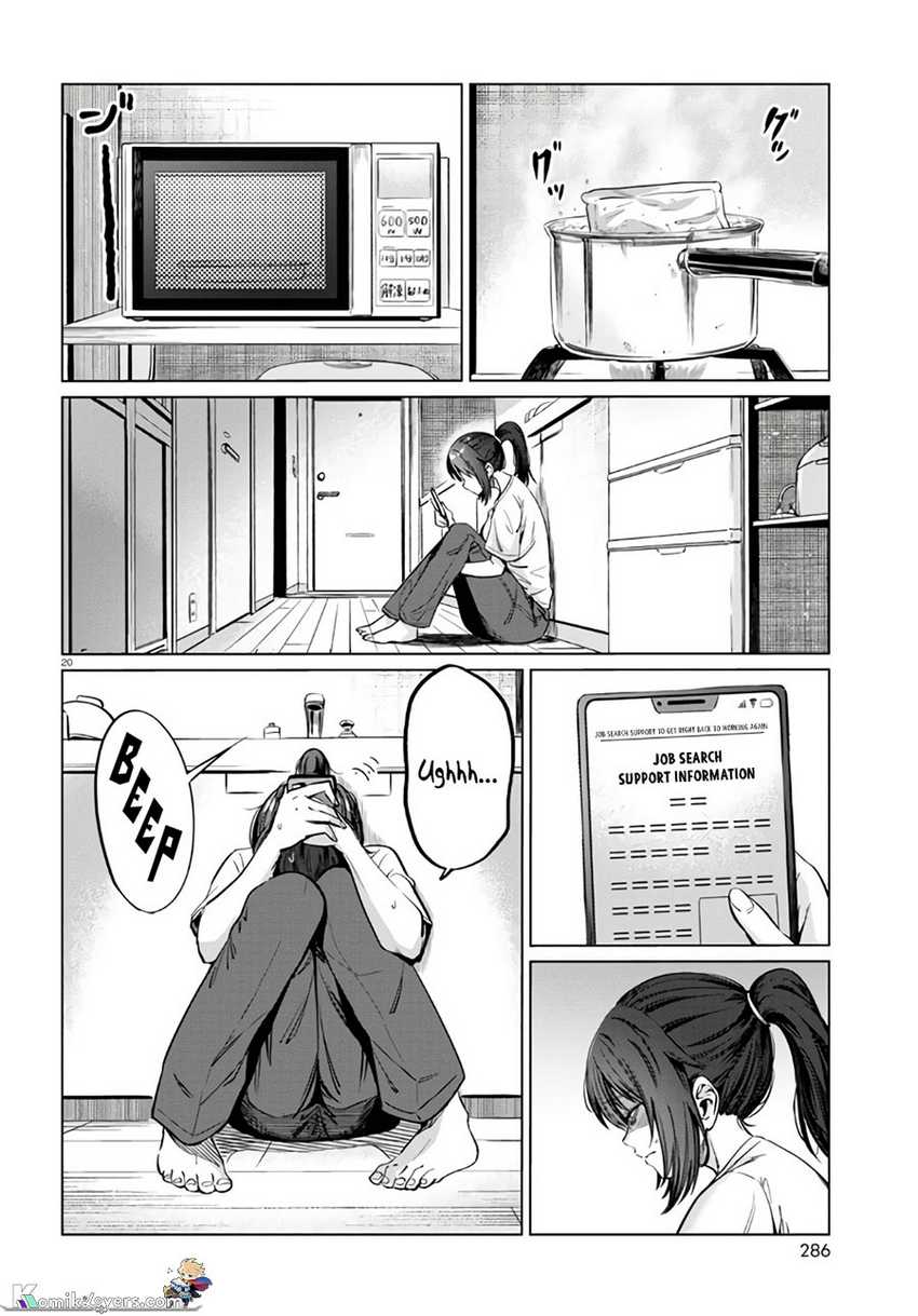 The Suffering of a 26 Year Old Unloved Female Doomer Chapter 5 - halaman 21